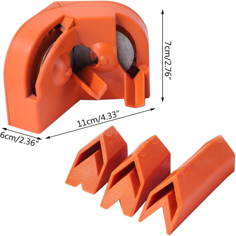 Norvo | DrillRev Alle Bor Slipings