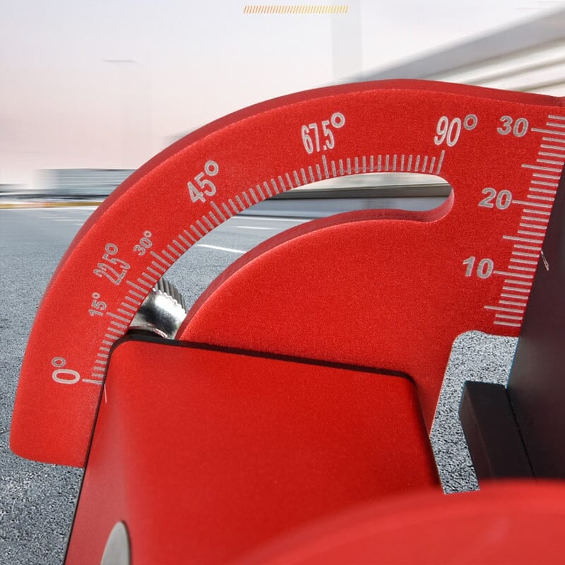 Norvo | Trearbeid skrå hull posisjonering