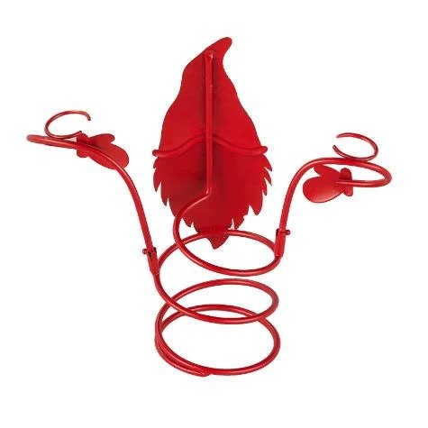 Norvo | Ferie Vinflaske & Glassholdere - Juledekorasjon