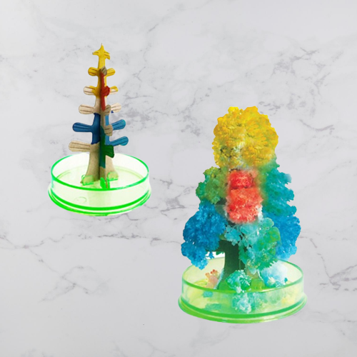 Norvo | DIY Magisk Voksende Juletre