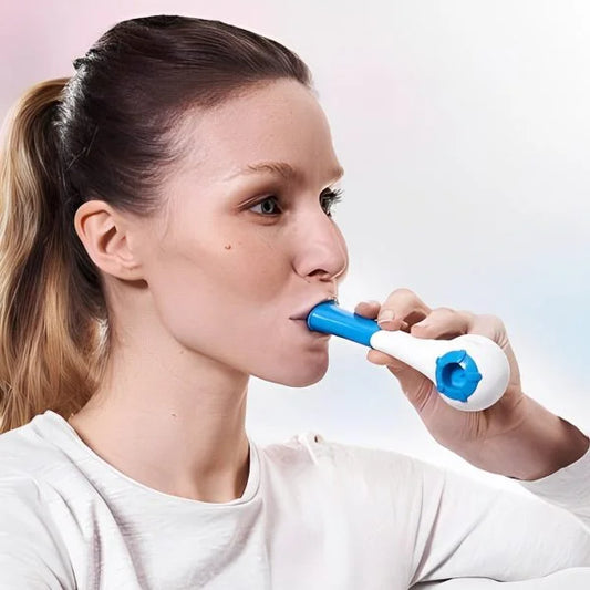 Norvo | Breath Airpulse Pustetrener Beste Pustetrenerenheten
