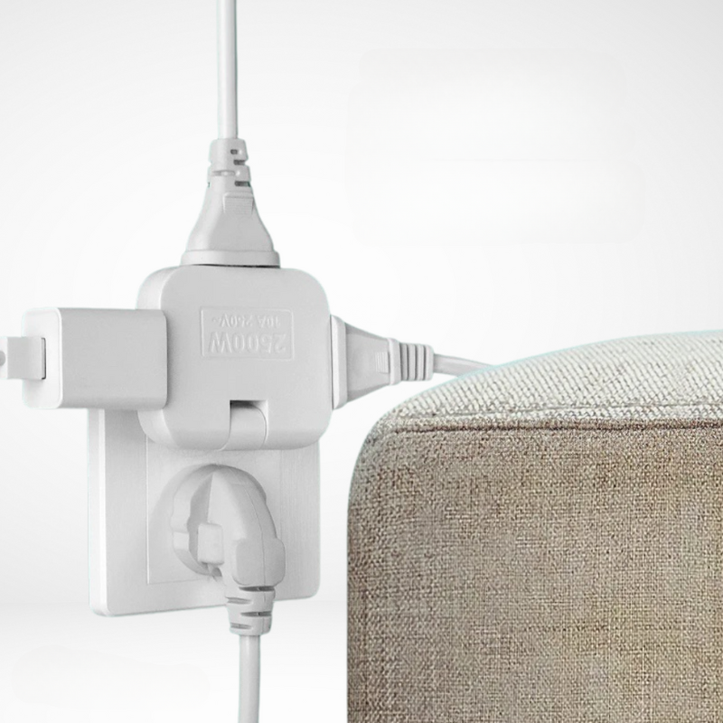 Norvo | VoltixSlim — Ikke mer kabelrot for mer frihet og orden i rommet ditt (2 deler)