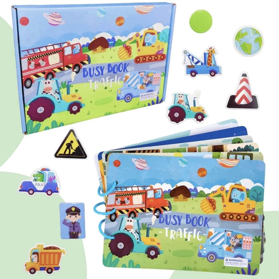 Norvo | SensoryQuest | Denne læreboken stimulerer ditt barns nysgjerrighet - Oppmuntrer til læring og oppdagelse