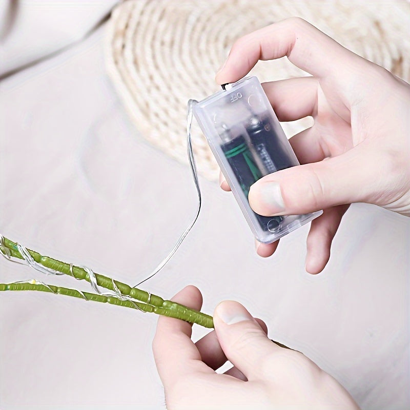 LumiTak – Elegant Olivengren LED Bordlampe Norvo