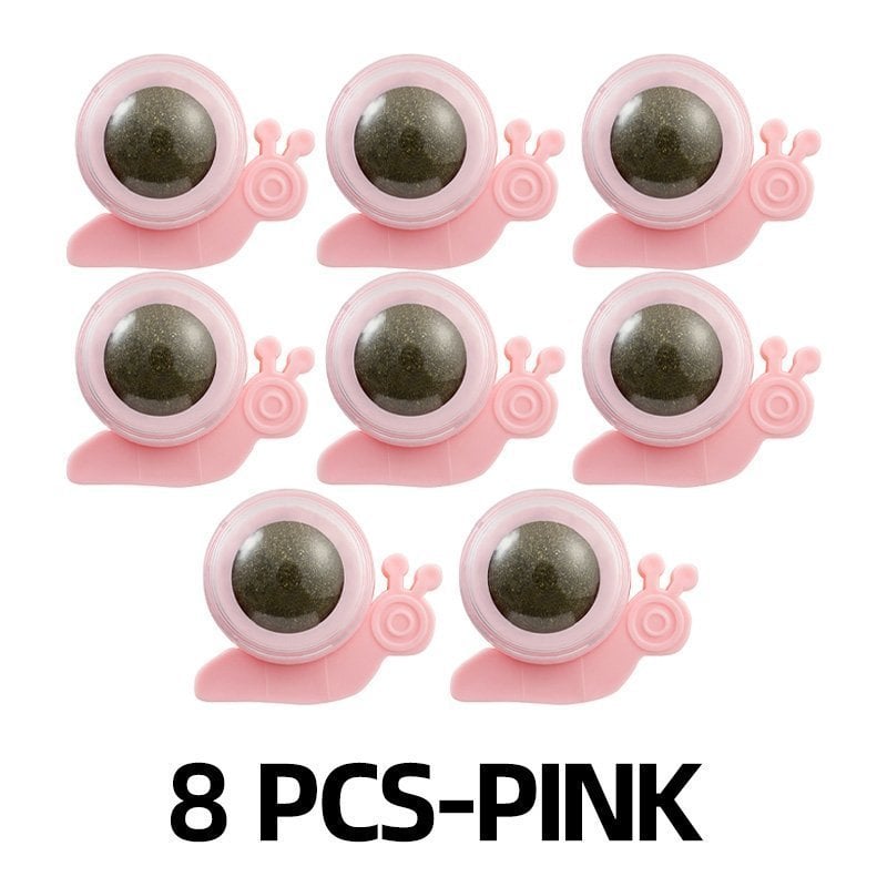 Norvo | Kattmynteballer