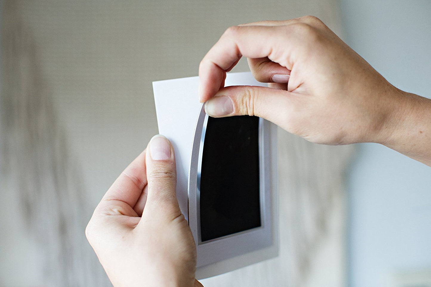 Norvo | Mess-Fri Baby Avtrykk Kit - Lag minner med babyen din enkelt