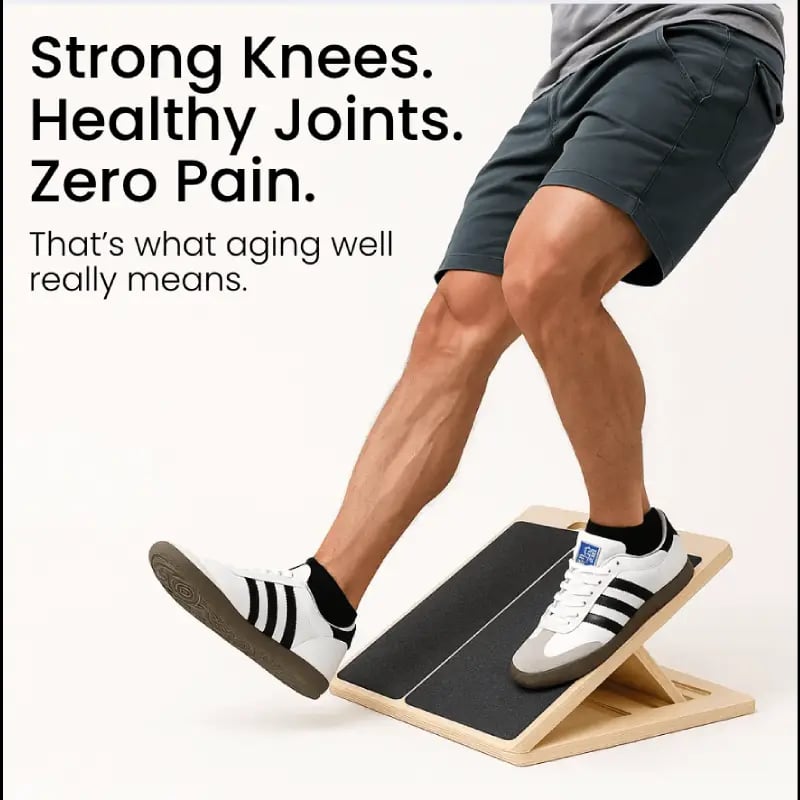 Norvo | FlexiWave — Føl friheten av mobile muskler og ny kraft med hvert skritt!