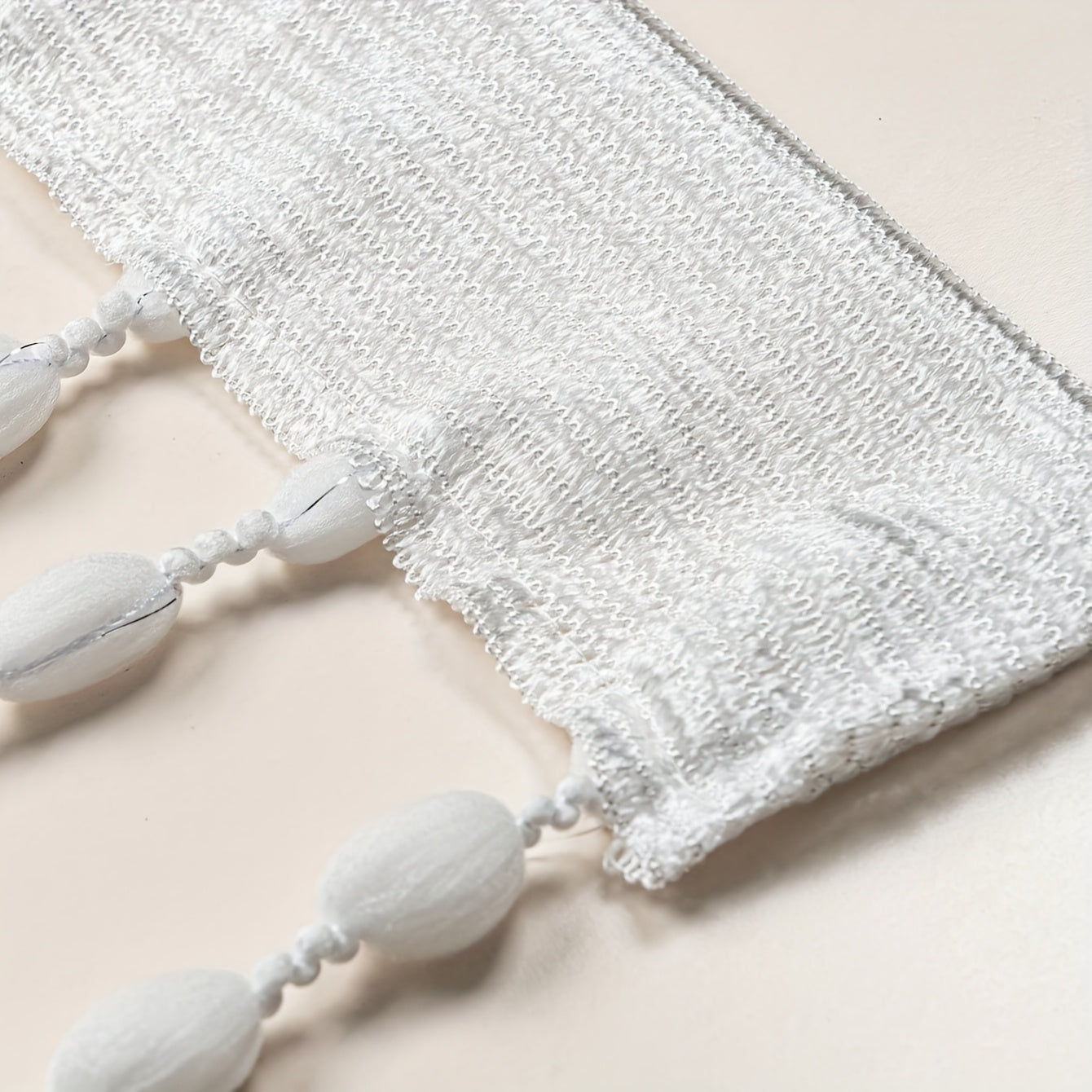 Norvo | BohoDream Sengeluft med perler for soverom eller lekerom