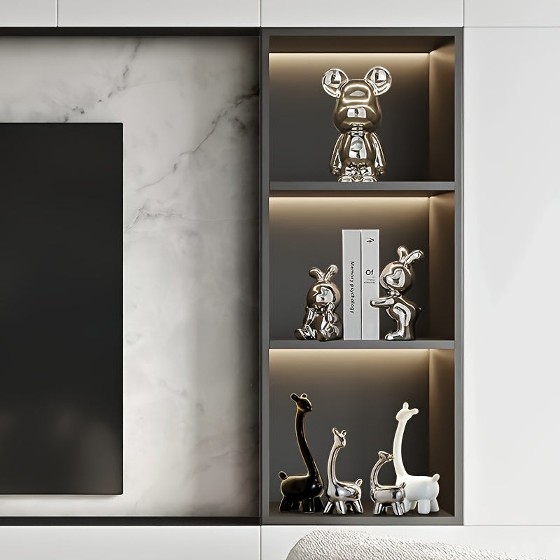 BunnyAnime - Søte Bokstøtter for Anime Elskere Norvo