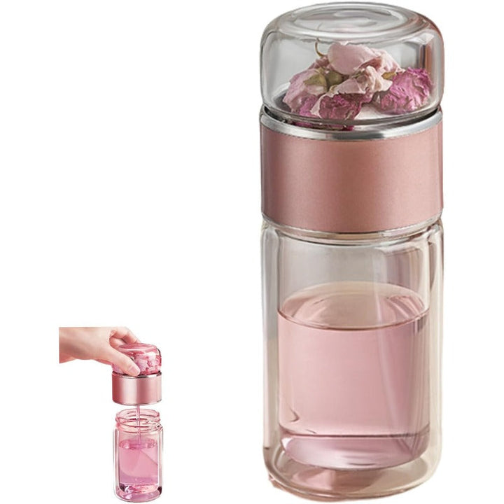 Smart Tea Separation Bottle Norvo