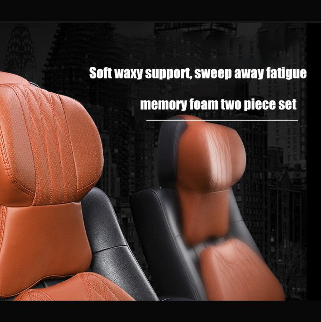 Comfort Nakkestøttepute Bil