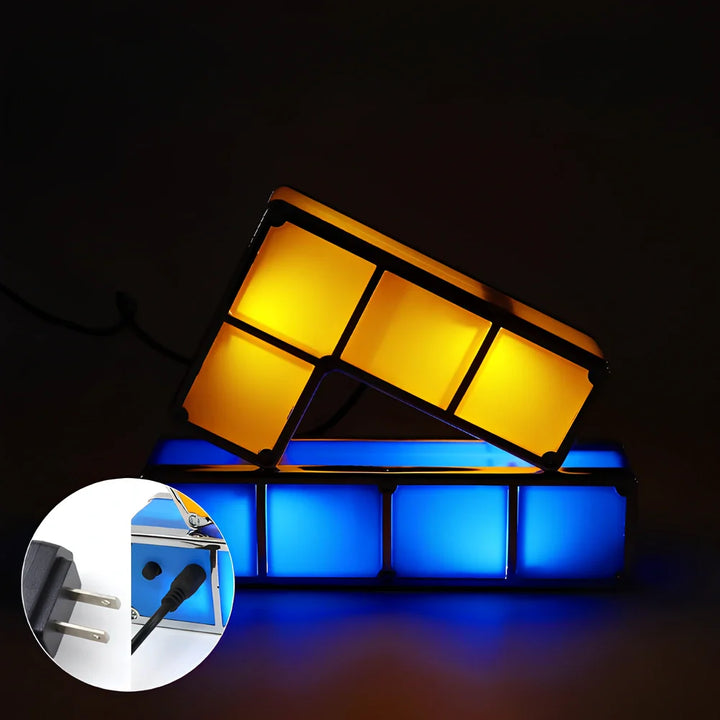 Norvo | Tetra Blocks Lys