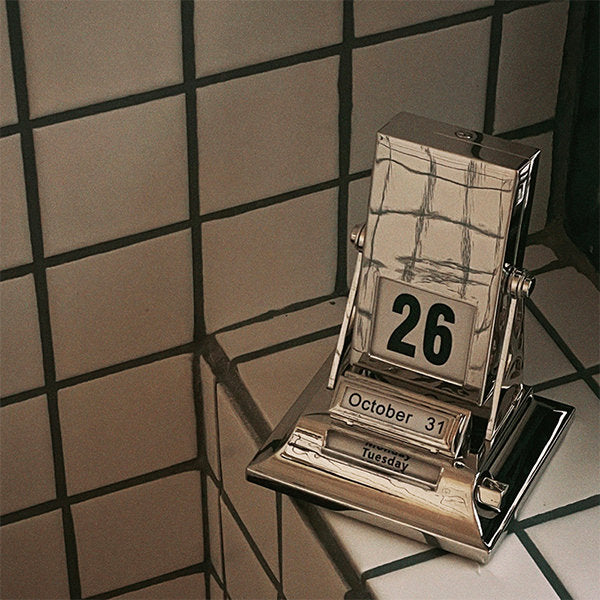 Norvo | Mekanisk Design Rotasjonskalender