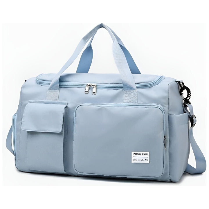 Travel Glam Bag - Stor kapasitet vanntett reiseveske for menn og kvinner | Norvo