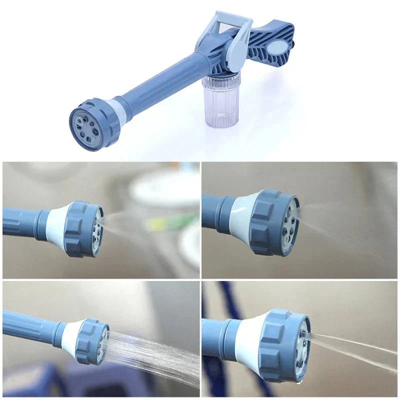 Norvo | CLEANSTREAM – Høytrykk vannpistol med såpedispenser