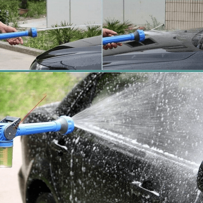 Norvo | CLEANSTREAM – Høytrykk vannpistol med såpedispenser