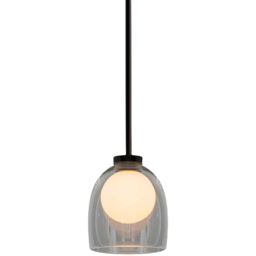 Norvo | Moderne Glass Pendellampe