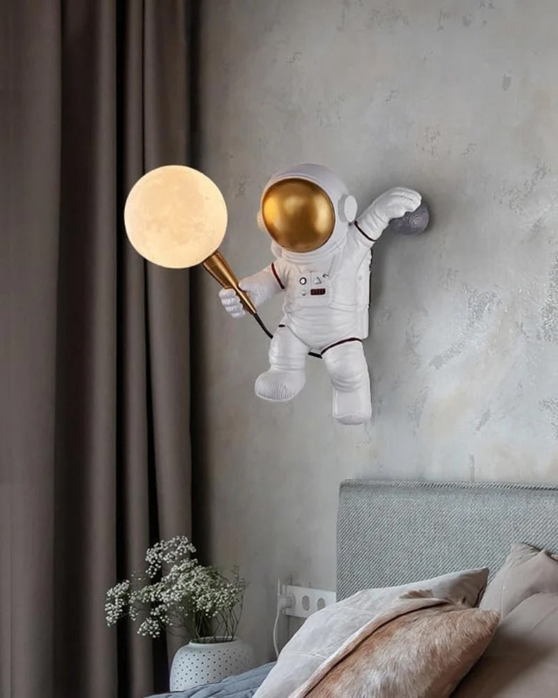Norvo | Astronaut Vegglampe