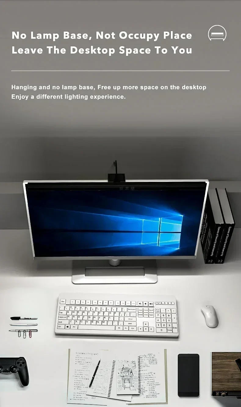 Norvo | Monitor Led Lyslist