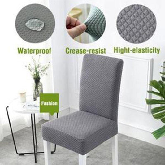 Norvo | Vanntett elastisk trekk til spisestuestoler