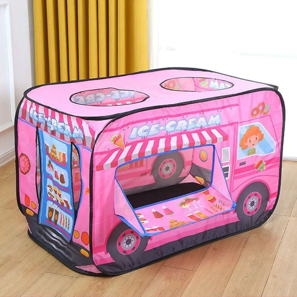 Norvo | Kreativt leketelt for fantasifulle barn fra 3 år og oppover