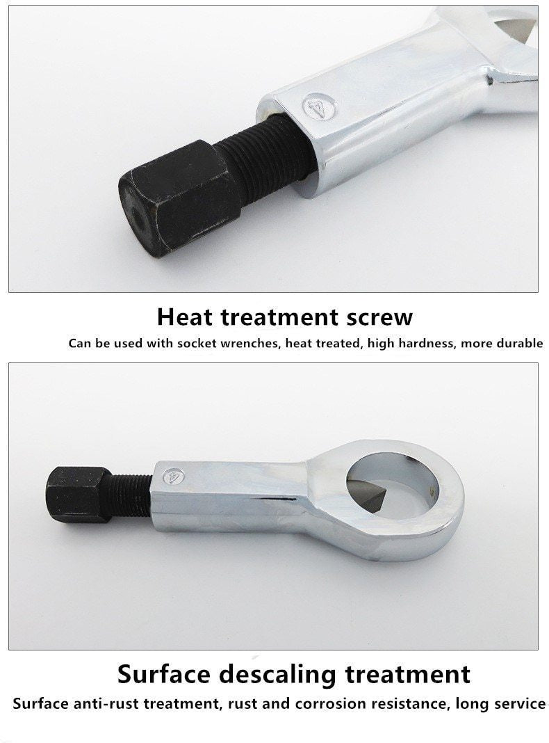 Norvo | Rusty Nut Splitting Tool