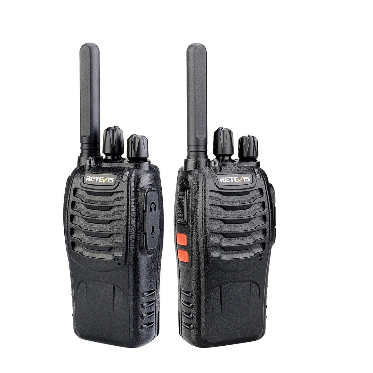 Norvo | Radio Walkie Talkie 2 stk USB-lading