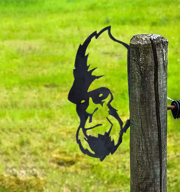 Norvo | Gård Dekorasjon – PeepFarm – realistisk Dyre Design – Hage Metall Kunst