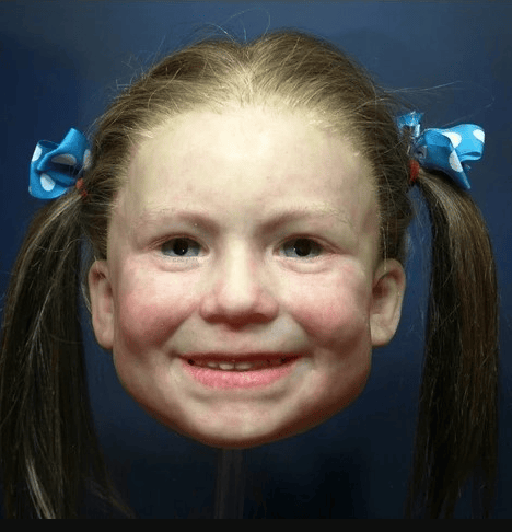 Norvo | MaskEnigma Halloween Realistisk Eldre Forkledning