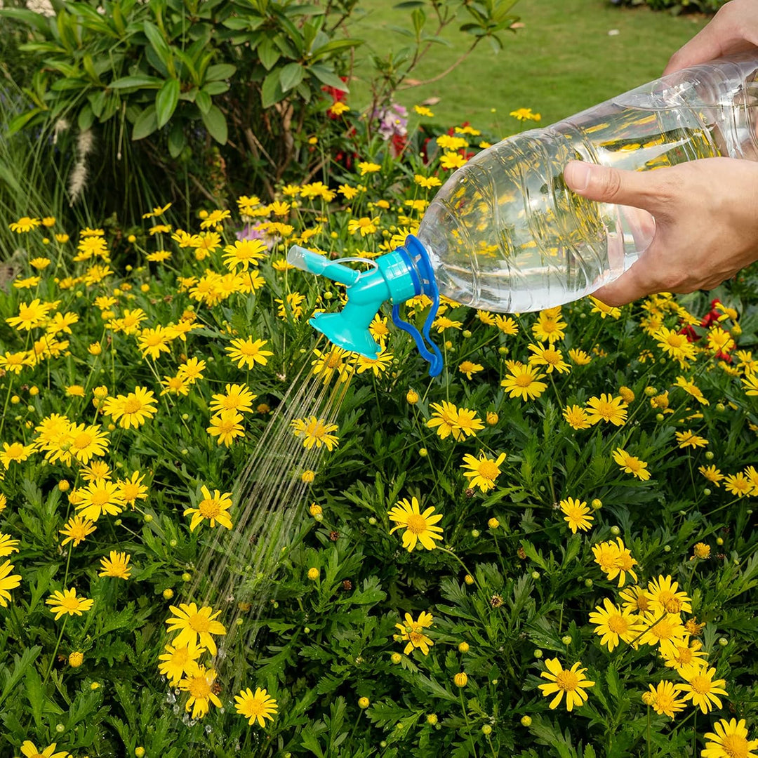 Norvo | Blomst-formet Plante Sprayflaske – Kreativ Vanning Hjelp for Planter i Hagen