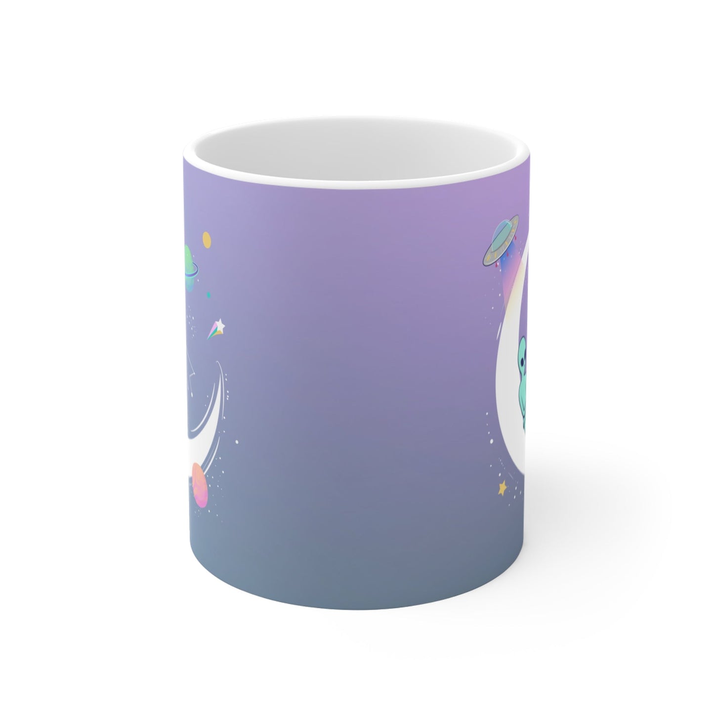 Norvo | Alien Purple Kopp 11oz