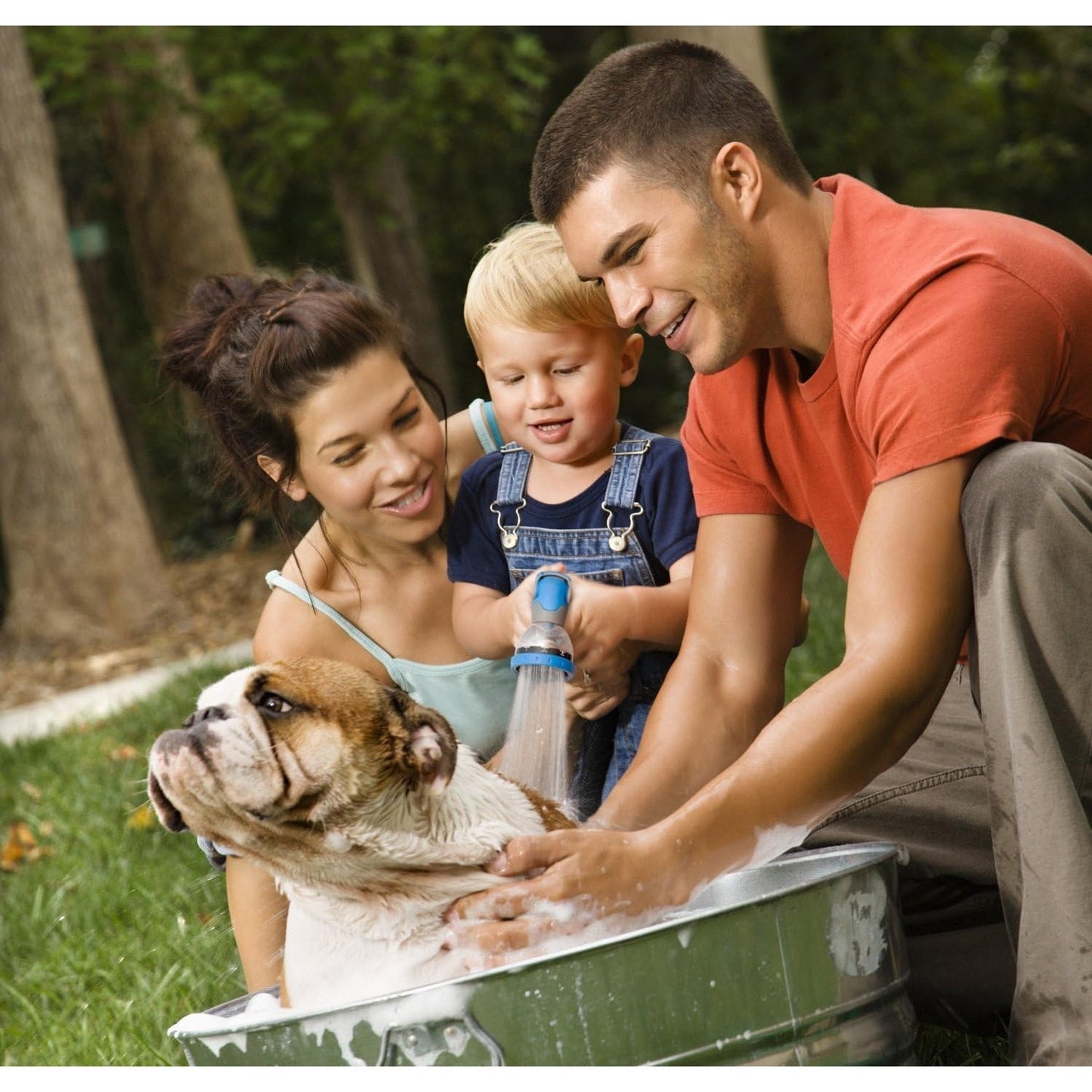 Norvo | UltraFlow Slangedyse | 10-Mønster Høyttrykks Spraydysse for Hage