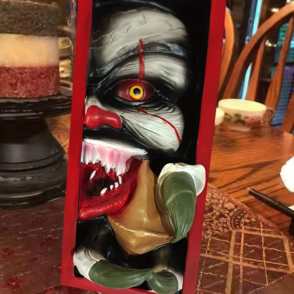 BohoMonster – Unik Bokstøtte for Skummel Atmosfære Norvo