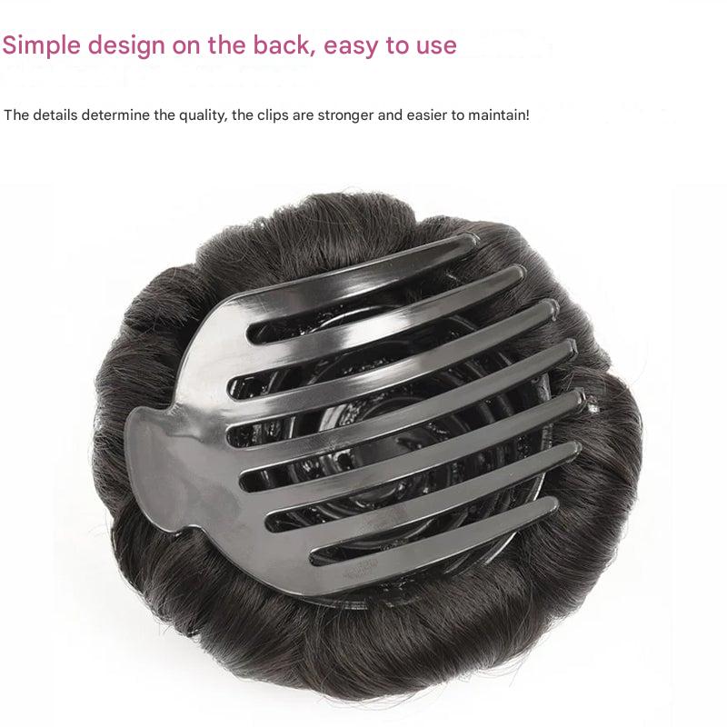 Norvo | Fiora Blomstformet Hårnål – Rask Oppsett Klemme