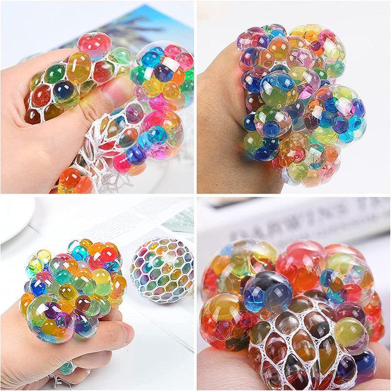 Norvo | Regnbue Stressavlastningsball