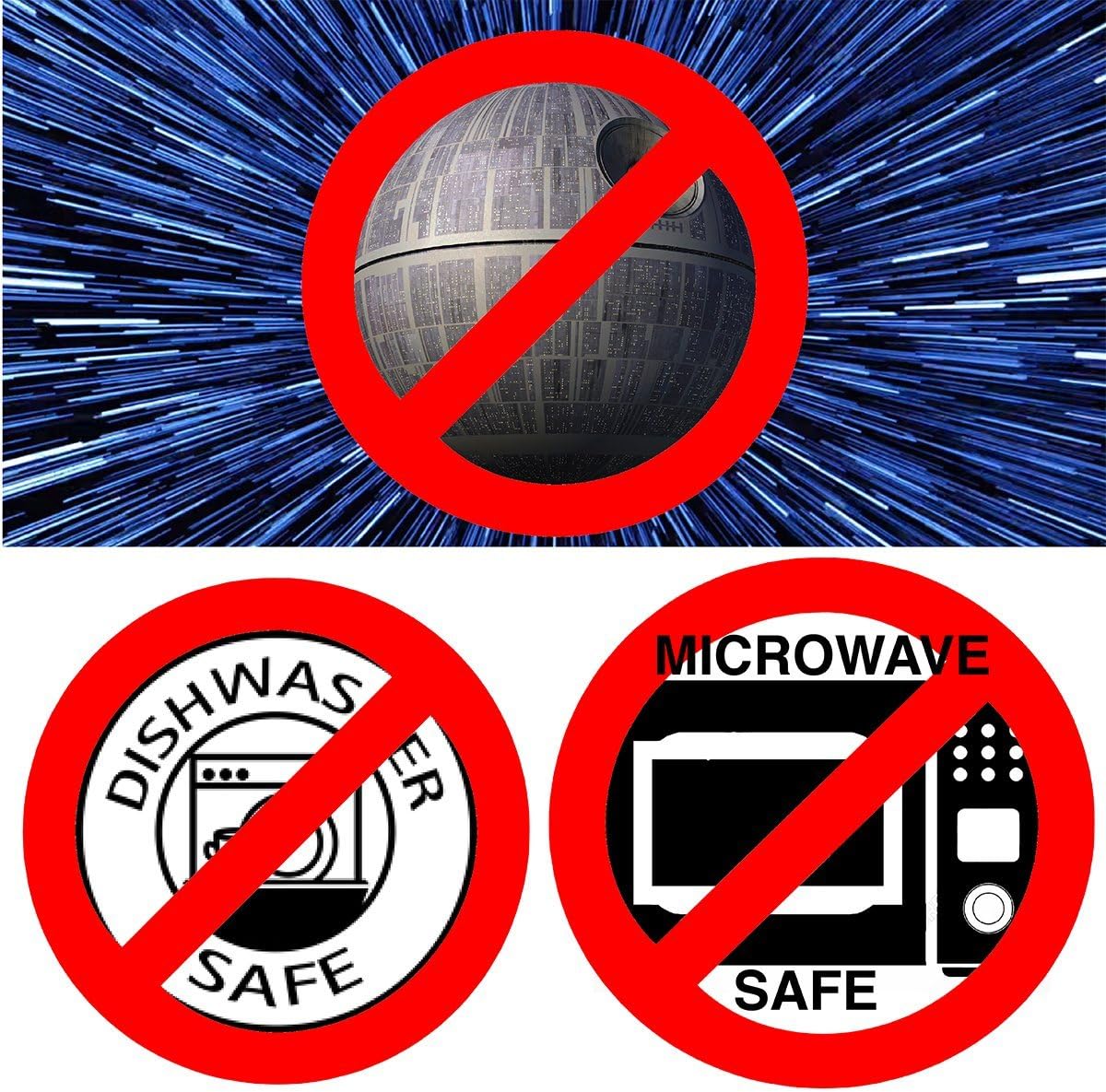 Norvo | Varmefølsom Lightsaber Krus for Star Wars Fans