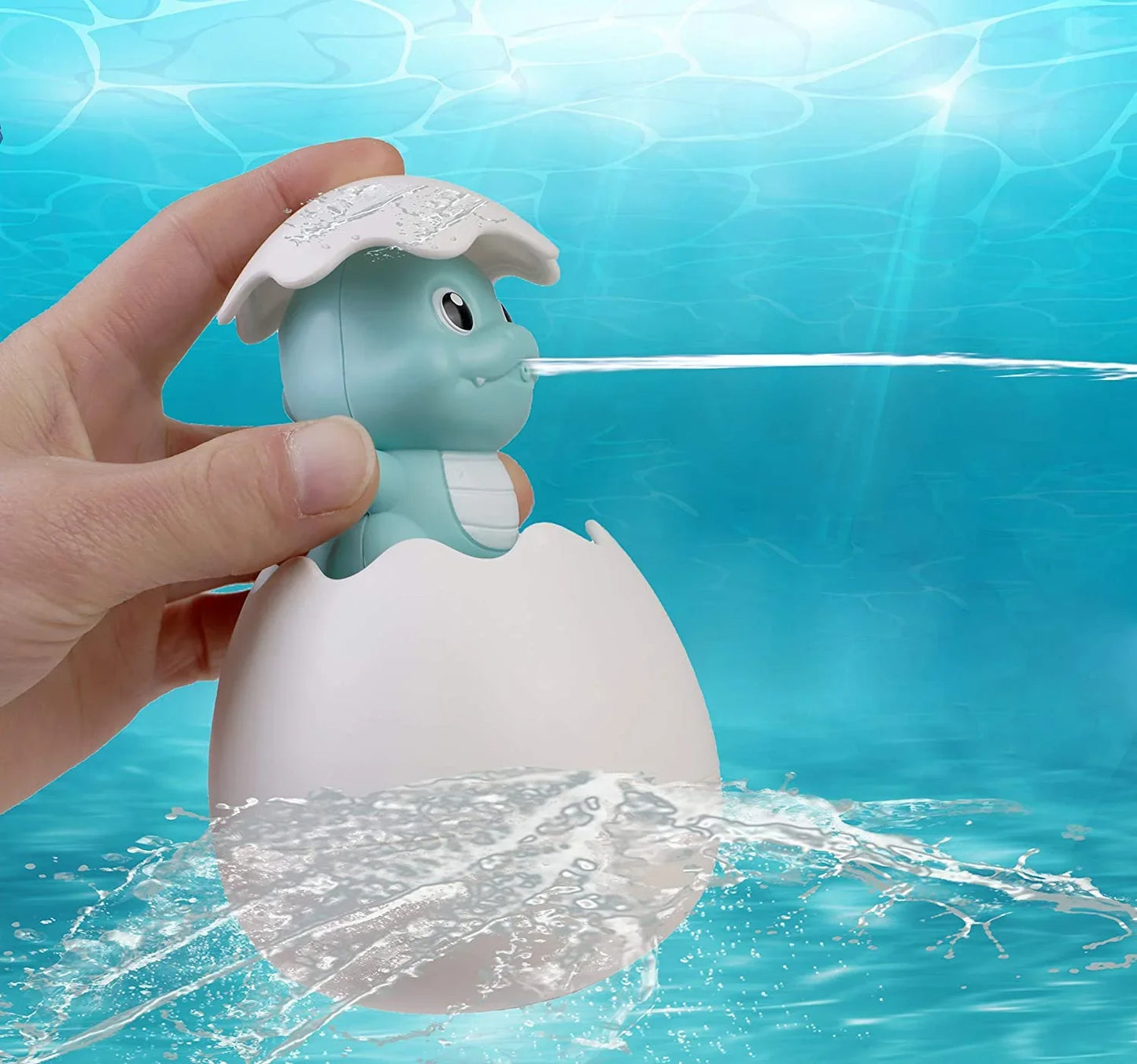 Norvo | Livlig Bade Moro – Vanntoy