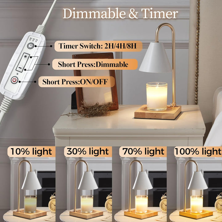 Flameless Candle Warmer Norvo