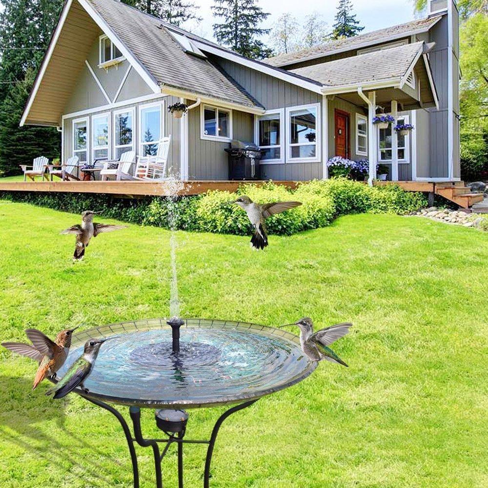 Solar Fontene Pumpe Norvo