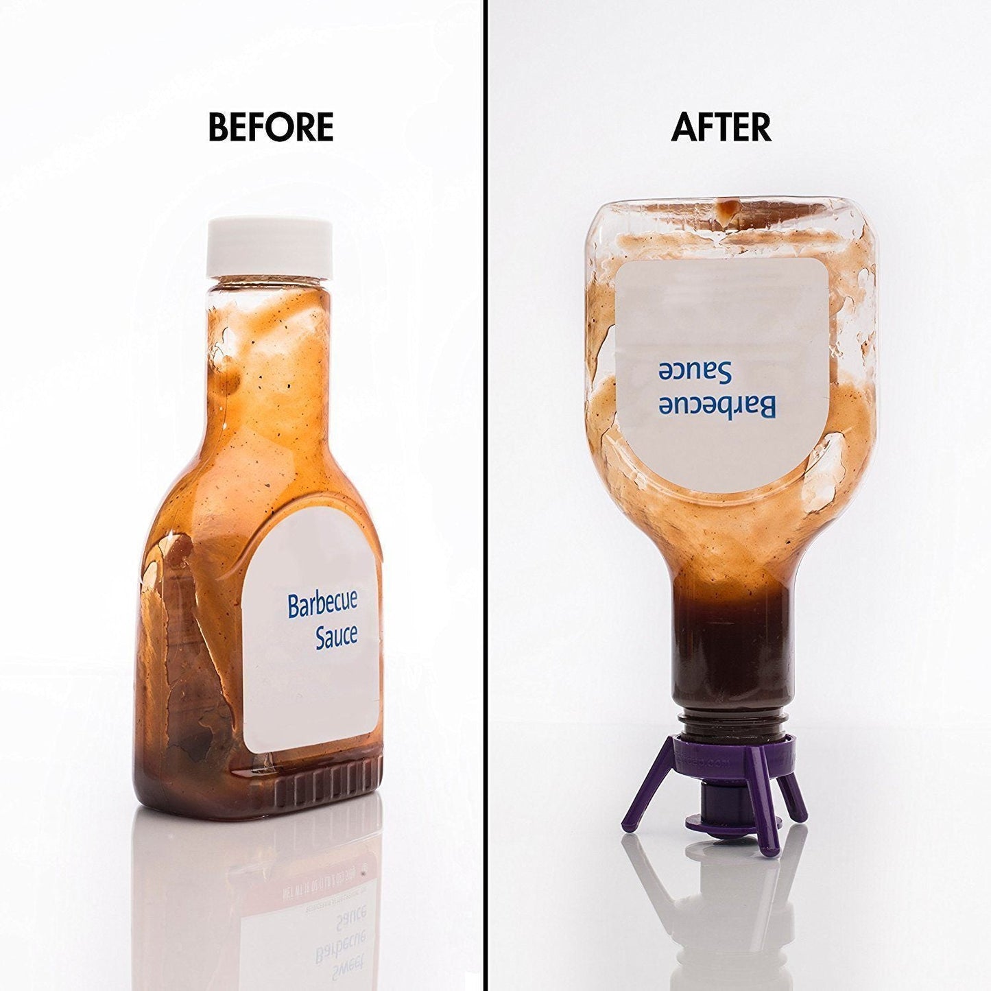 Norvo | Multifunksjonelt Lekkasjesikkert Flaskehode