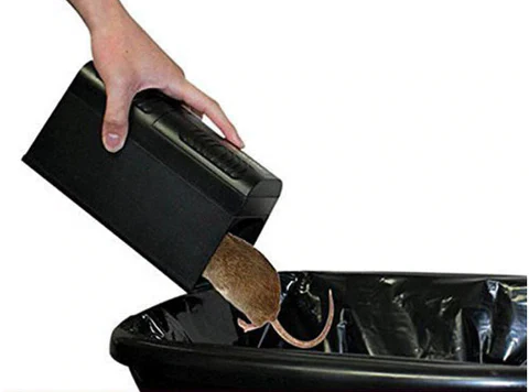 Norvo | Elektrisk Musefelle