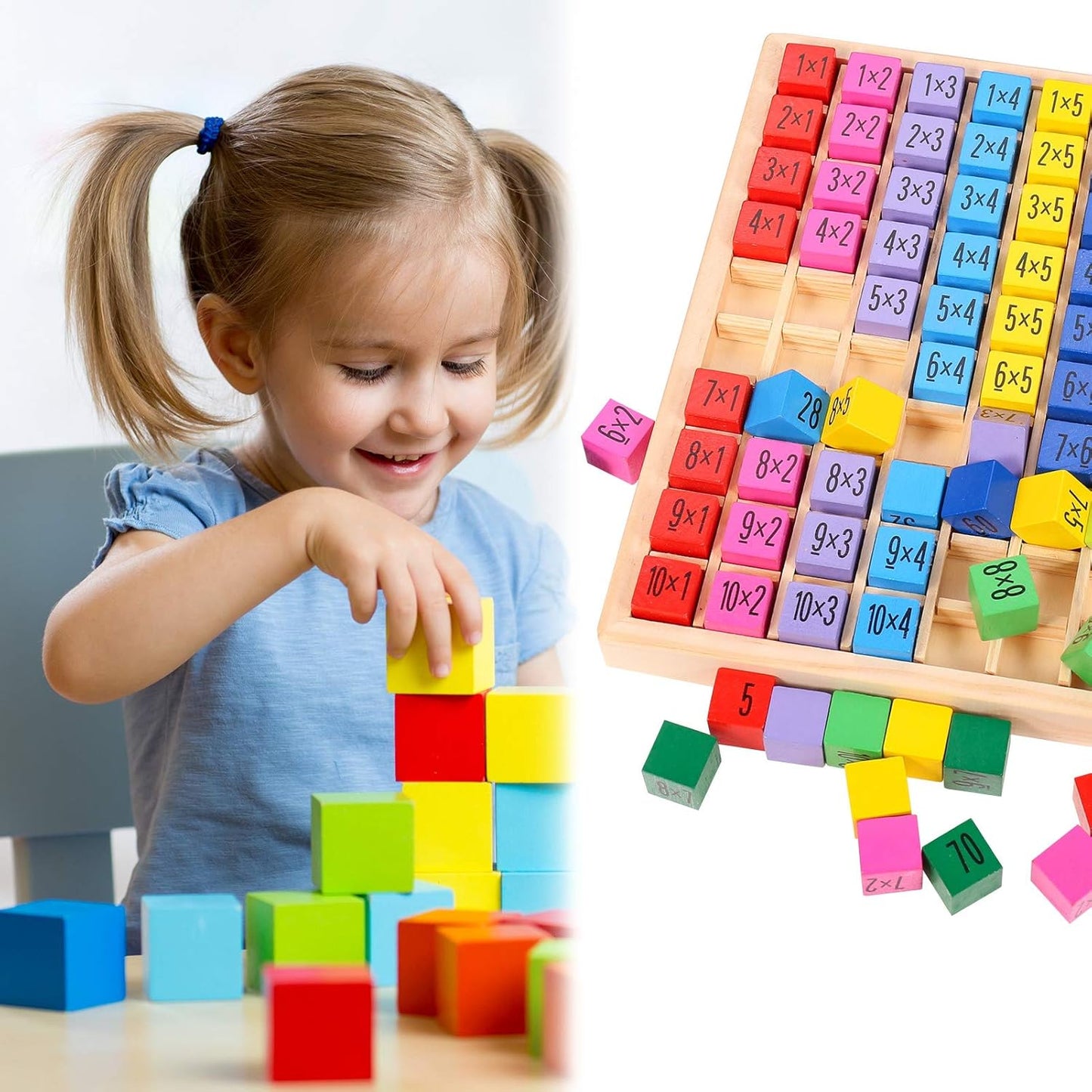 Norvo | Lær å multiplisere lekent - Matspill