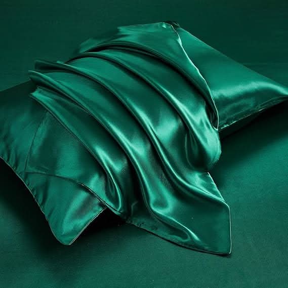 Norvo | BLISS - Luksuriøs og silkeaktig silkepudebetræk