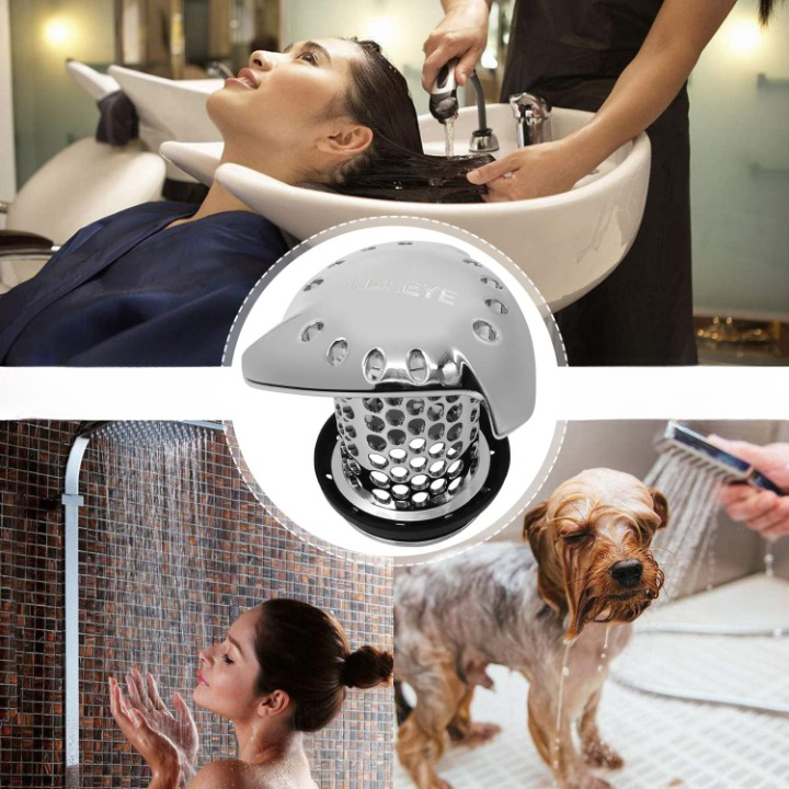 Badekar Avløp Hårfanger – Fanger Hår Uten Problemer Uten Stopp Norvo