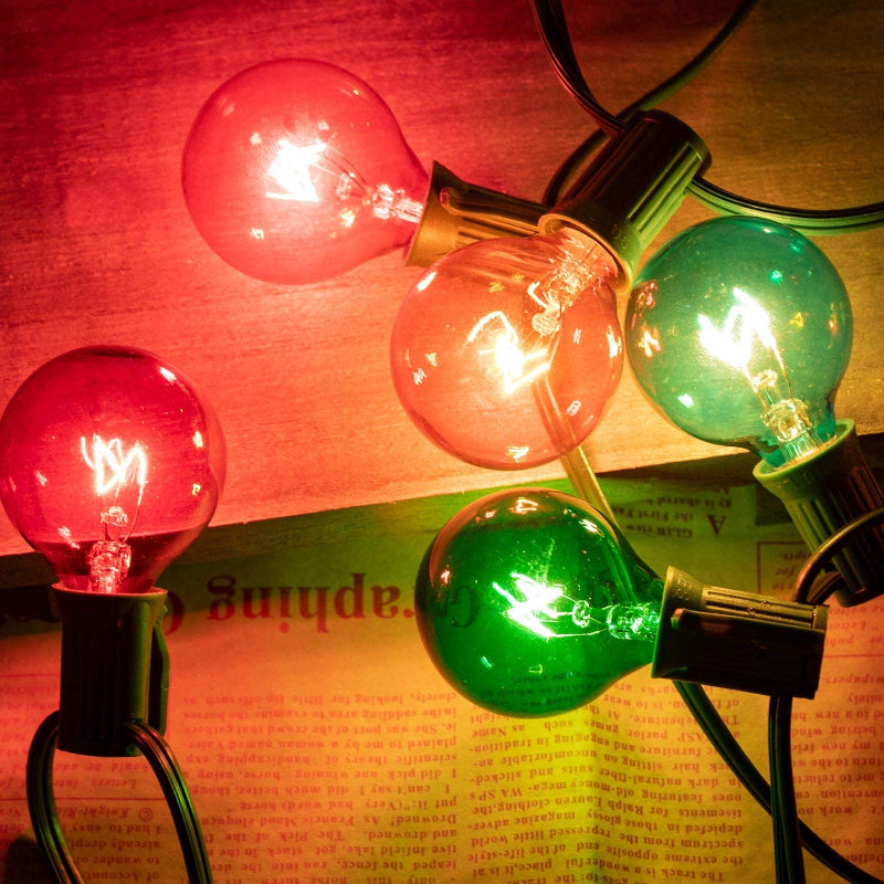 Norvo | Royaleva Utendørs Dimmable Lyslenker - 20 fot LED Ambient Belysning