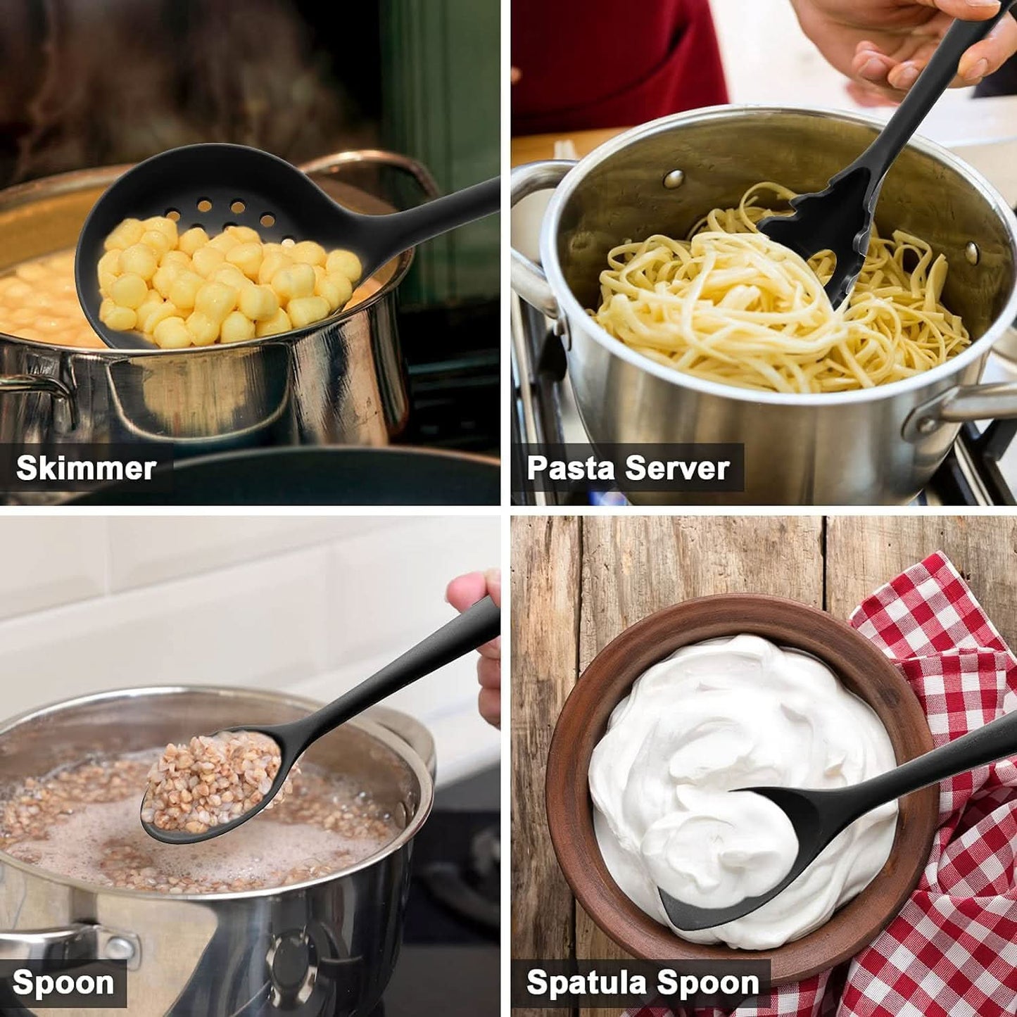 Norvo | ChefMaster - Premium Kjøkkenredskaper Sett