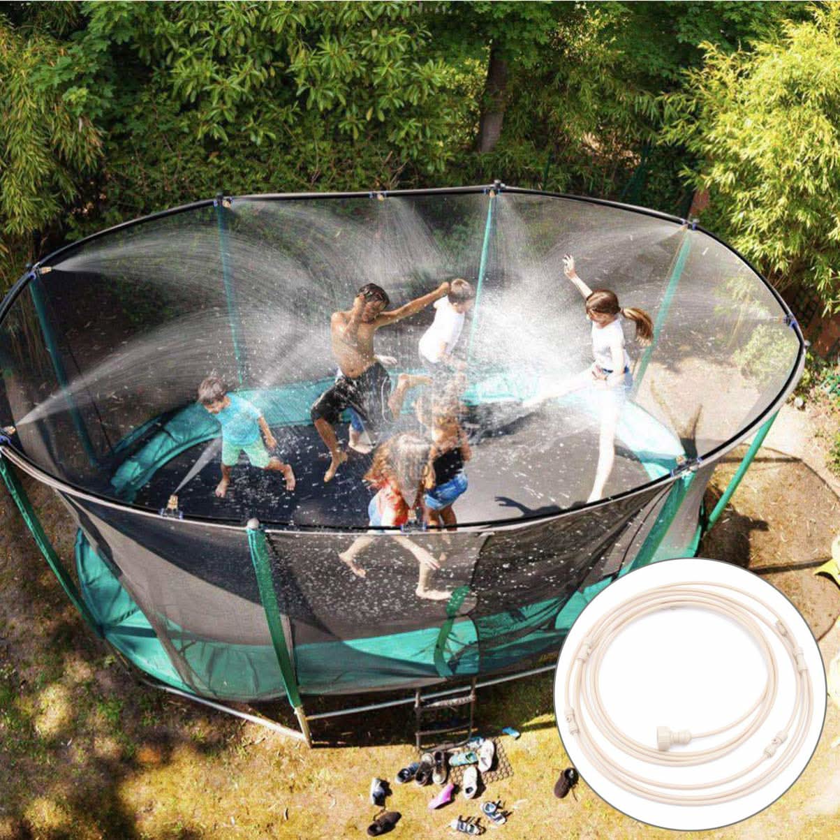 Norvo | FreshBreeze Sett – Kjølende Vanning System for Hage & Terrasse