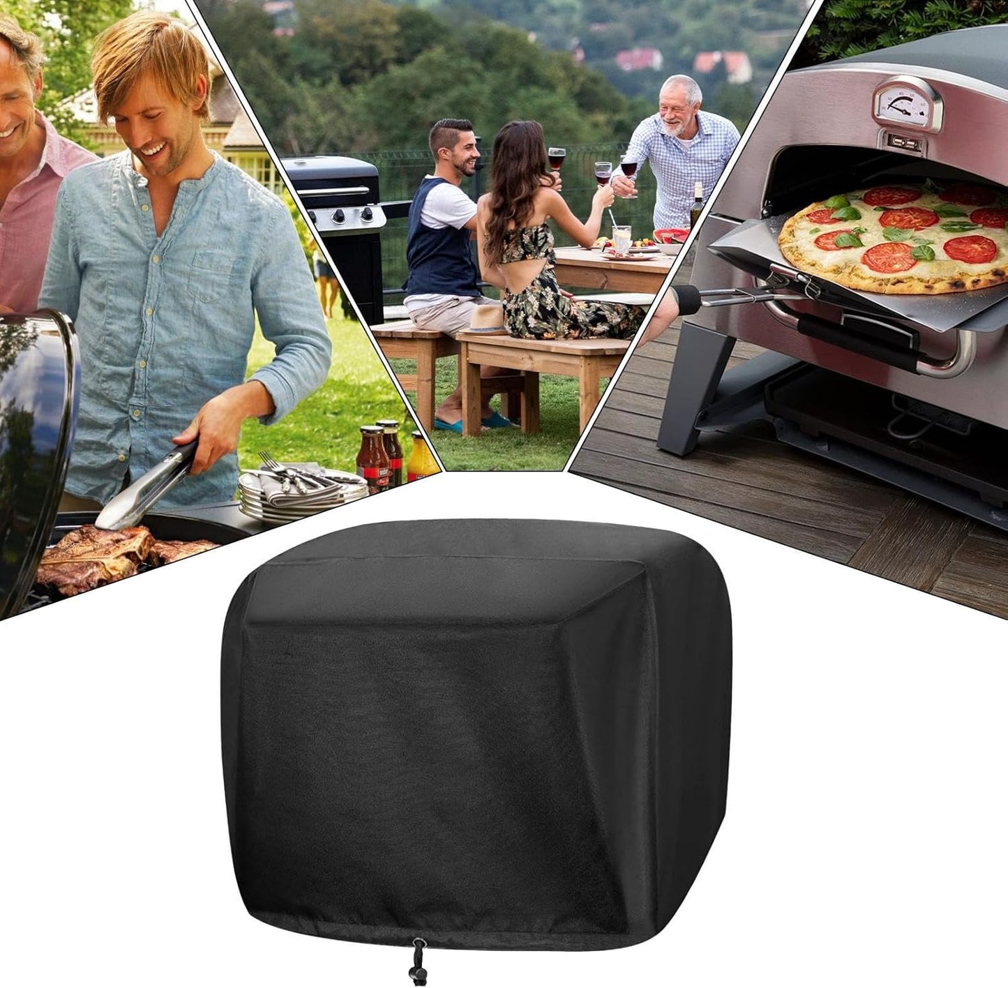 Frendorf | Vanntett Justerbart Grilltrekk – Kervano