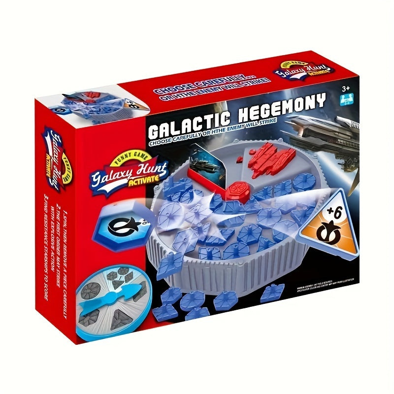 Norvo | Starfighter | Premium Galactic Conquest Brettspill Sett - Utdannende og Underholdende Innendørs Spill for Barn