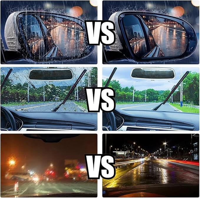 Norvo | ClearVista — Klart syn og beskyttelse som gjør livet ditt tryggere (2 deler)